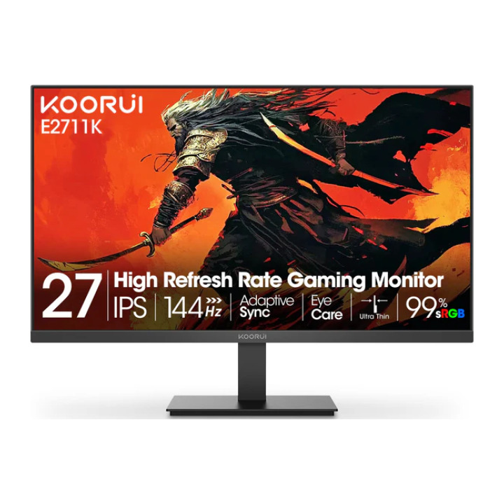 KOORUI 27 E2711K IPS FHD 144HZ