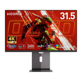 KOORUI 32 S3241XO 4K OLED UHD