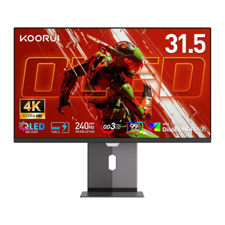 KOORUI 32 S3241XO 4K OLED UHD