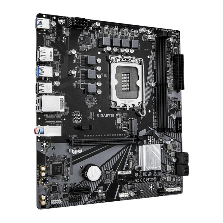 GIGABYTE GB B760M H V2 / LGA1700