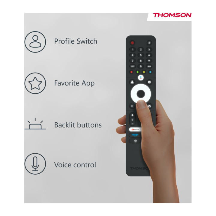 THOMSON 32QG4S14 TV 32