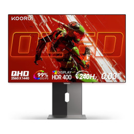 KOORUI 27 S2721XO QHD QD-OLED