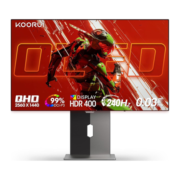KOORUI 27 S2721XO QHD QD-OLED