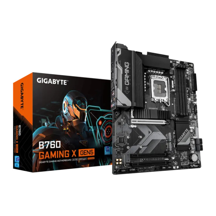 GIGABYTE GB B760 GAMING X GEN5