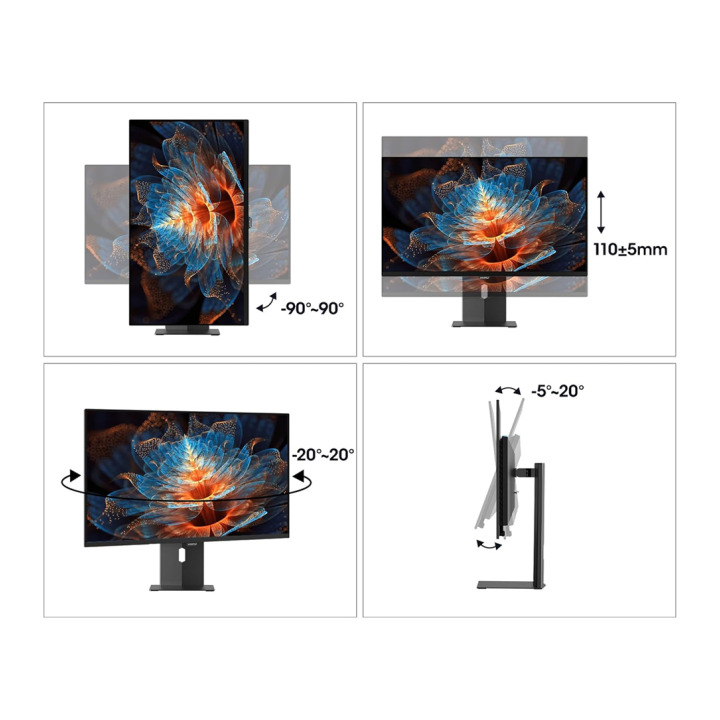 KOORUI 27 S2721XO QHD QD-OLED