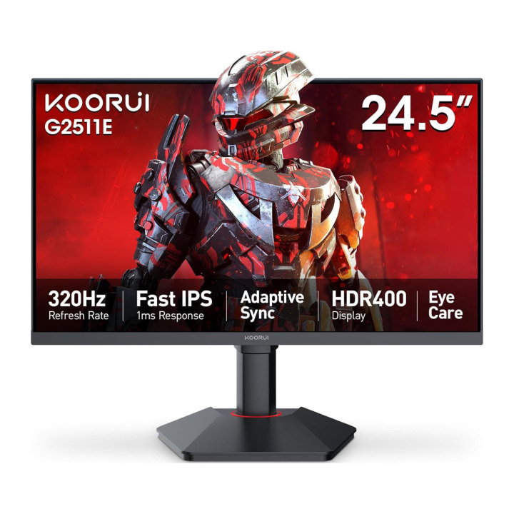 KOORUI 25 G2511E IPS FHD 320HZ