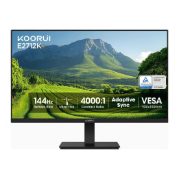 KOORUI 27 E2712K FHD 144HZ