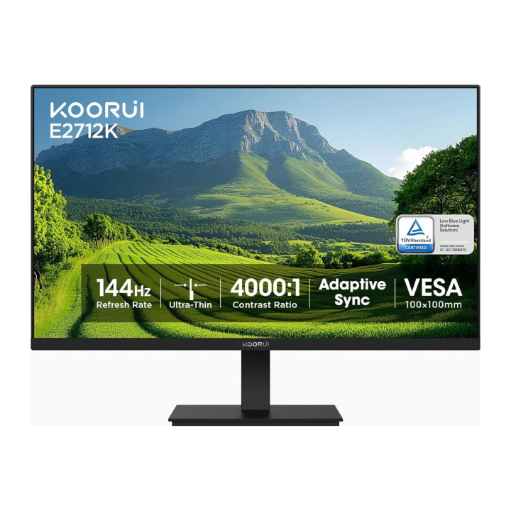 KOORUI 27 E2712K FHD 144HZ