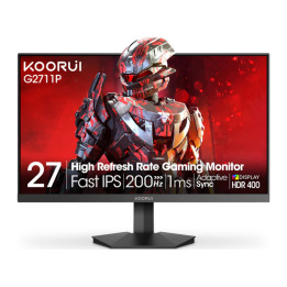 KOORUI 27 G2711P IPS FHD 200HZ