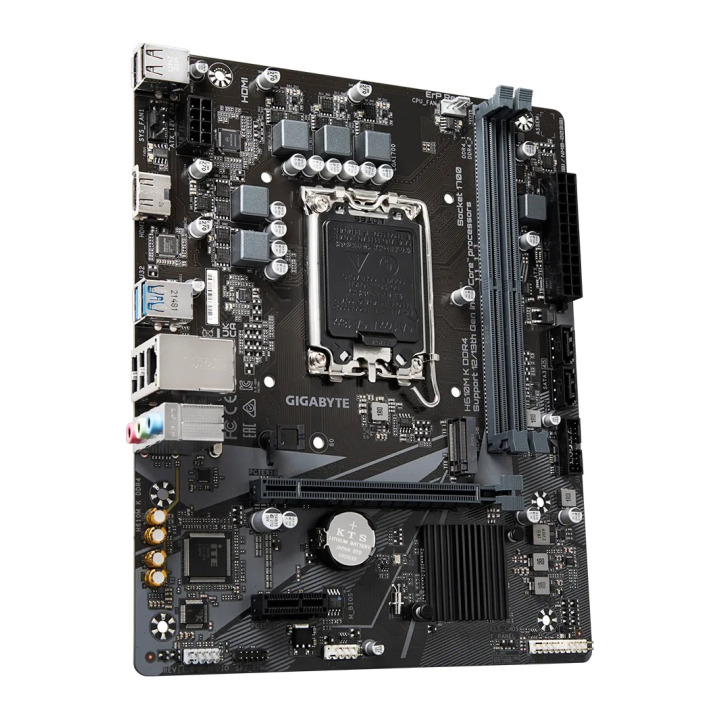 GIGABYTE GB H610M K DDR4 / LGA1700