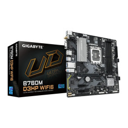 GIGABYTE GB B760M D3HP WIFI6