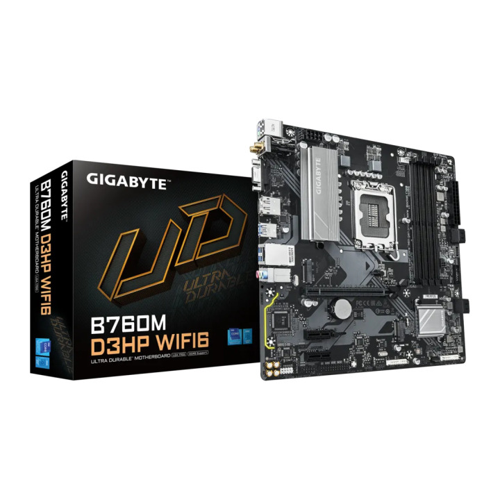 GIGABYTE GB B760M D3HP WIFI6