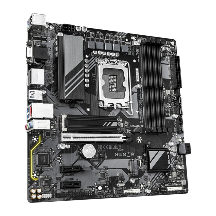 GIGABYTE GB B760M DS3H GEN5 / LGA1700