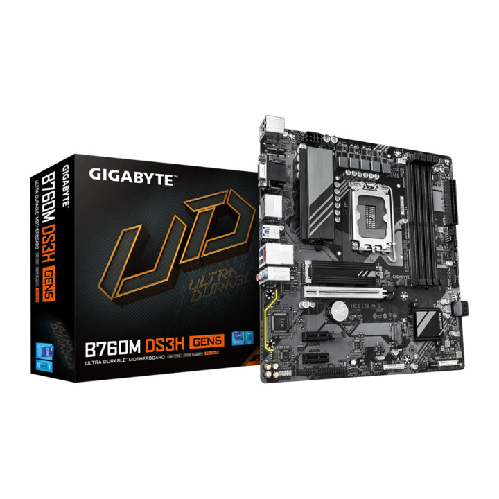 GIGABYTE GB B760M DS3H GEN5 / LGA1700