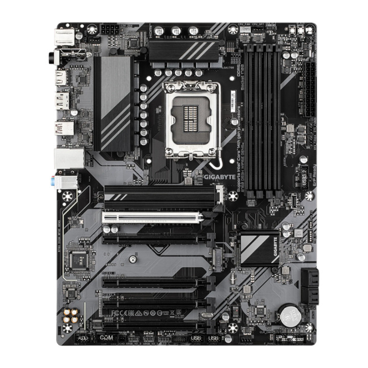 GIGABYTE GB B760 DS3H WF6E GEN5/LGA1700