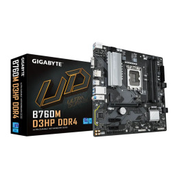 GIGABYTE GB B760M D3HP DDR4 /LGA1700