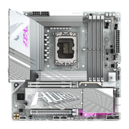 GIGABYTE GB Z890M AORUS ELITE WF7 ICE