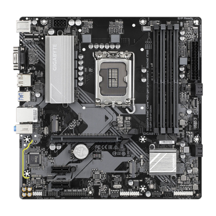 GIGABYTE GB B760M D3HP DDR4 /LGA1700