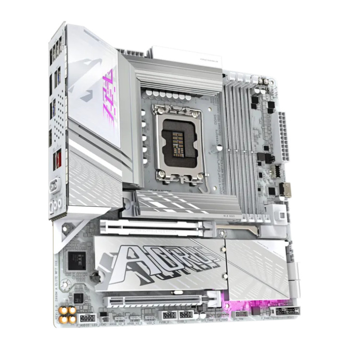 GIGABYTE GB Z890M AORUS ELITE WF7 ICE