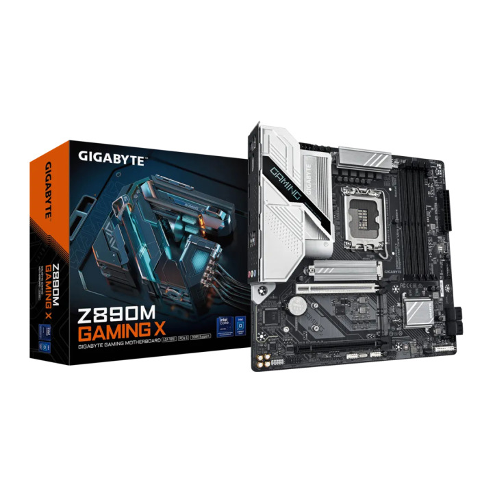 GIGABYTE GB Z890M GAMING X /LGA1851