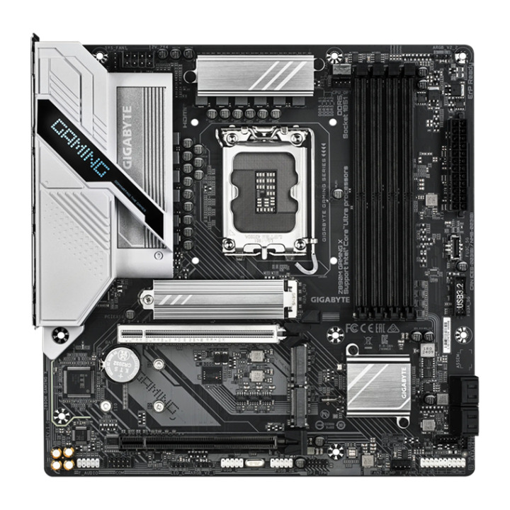 GIGABYTE GB Z890M GAMING X /LGA1851