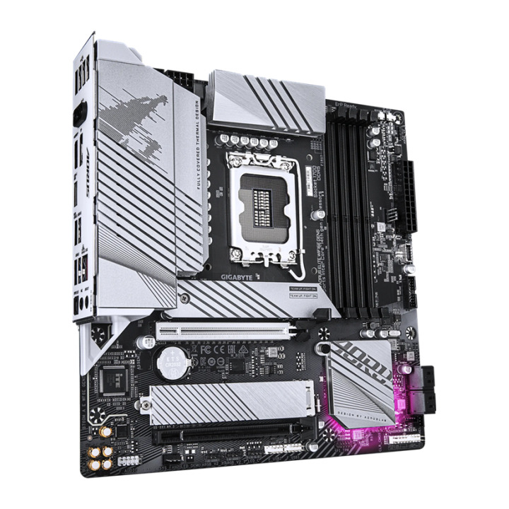 GIGABYTE GB B760M AORUS ELITE WF6E GEN5