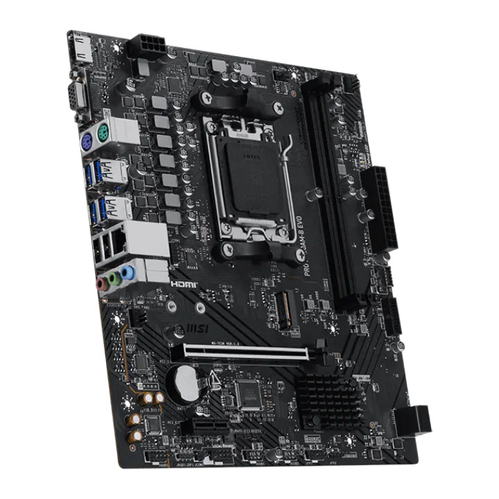 MSI PRO A620AM-B EVO