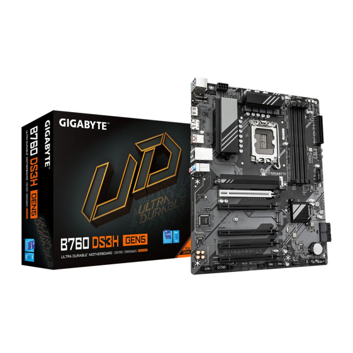 GIGABYTE GB B760 DS3H GEN5 /LGA1700