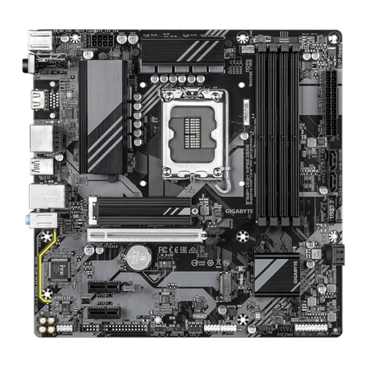 GIGABYTE GB B760M DS3H WF6E GEN5