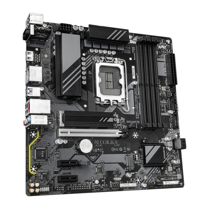 GIGABYTE GB B760M DS3H WF6E GEN5