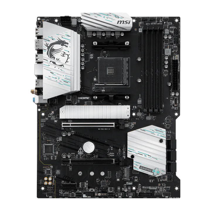 MSI B550 GAMING