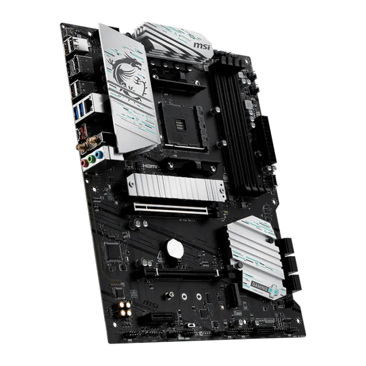 MSI B550 GAMING