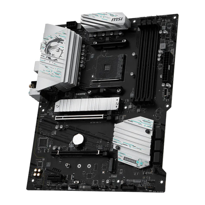 MSI B550 GAMING