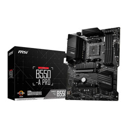 MSI B550-A PRO /AM4