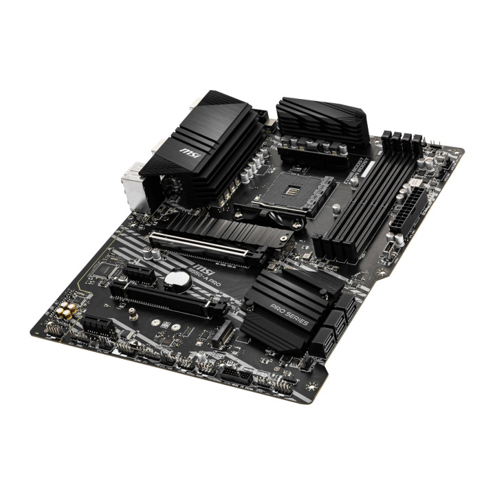 MSI B550-A PRO /AM4