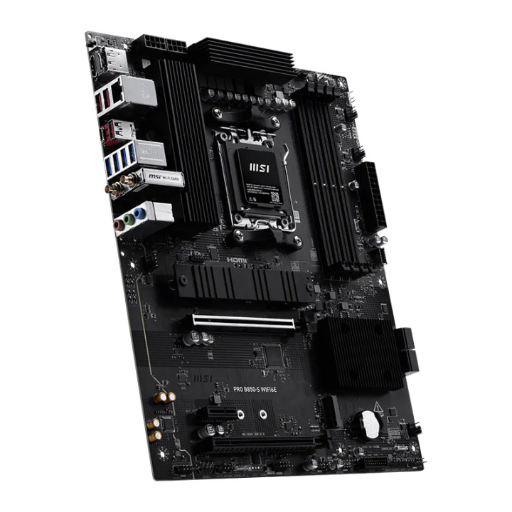 MSI PRO B850-S WIFI6E