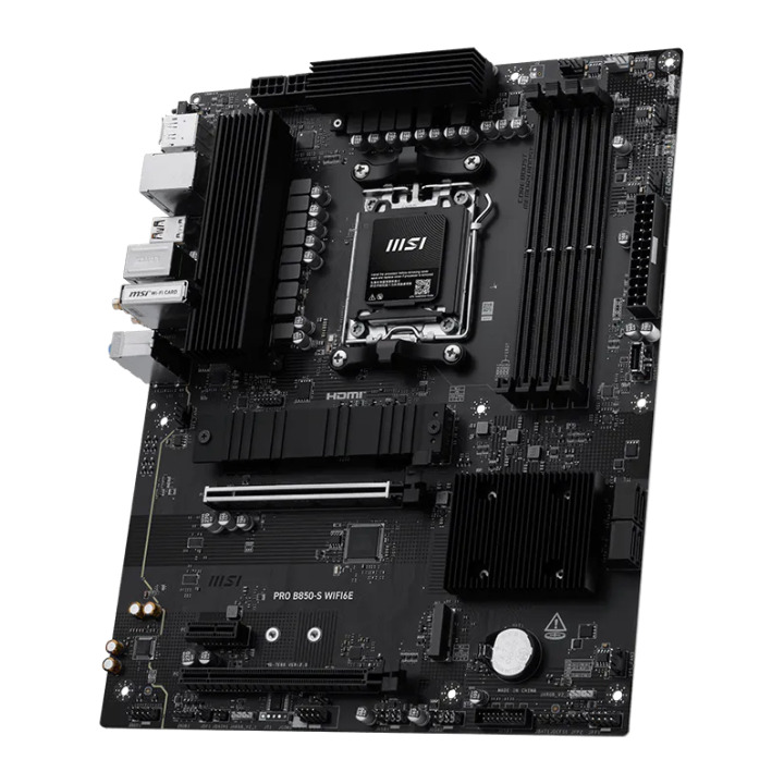 MSI PRO B850-S WIFI6E