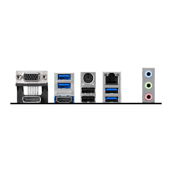 MSI PRO B550M-P