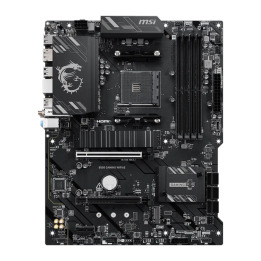 MSI B550 GAMING WIFI6E