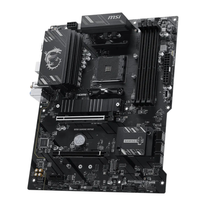 MSI B550 GAMING WIFI6E