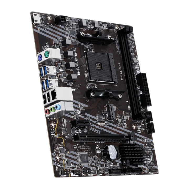 MSI PRO A520M-S