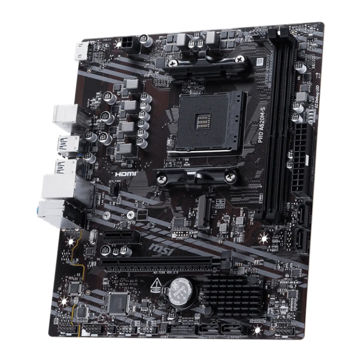 MSI PRO A520M-S