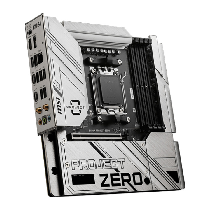 MSI B650M PROJECT ZERO