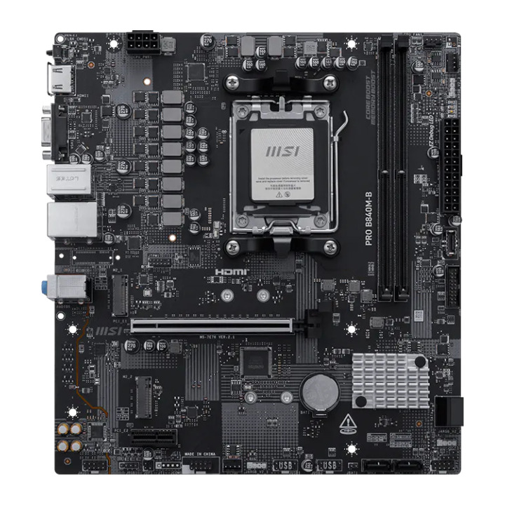 MSI PRO B840M-B