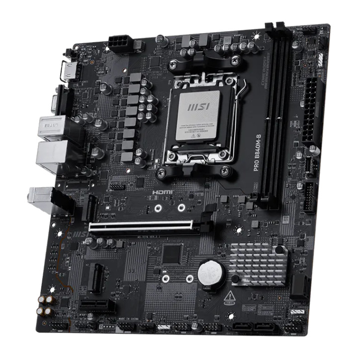 MSI PRO B840M-B