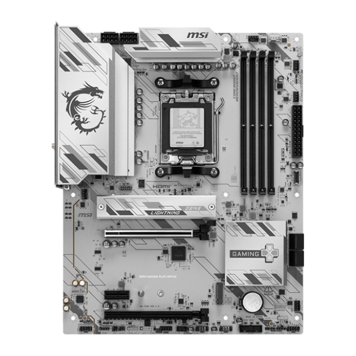 MSI B850 GAMING PLUS WIFI6E