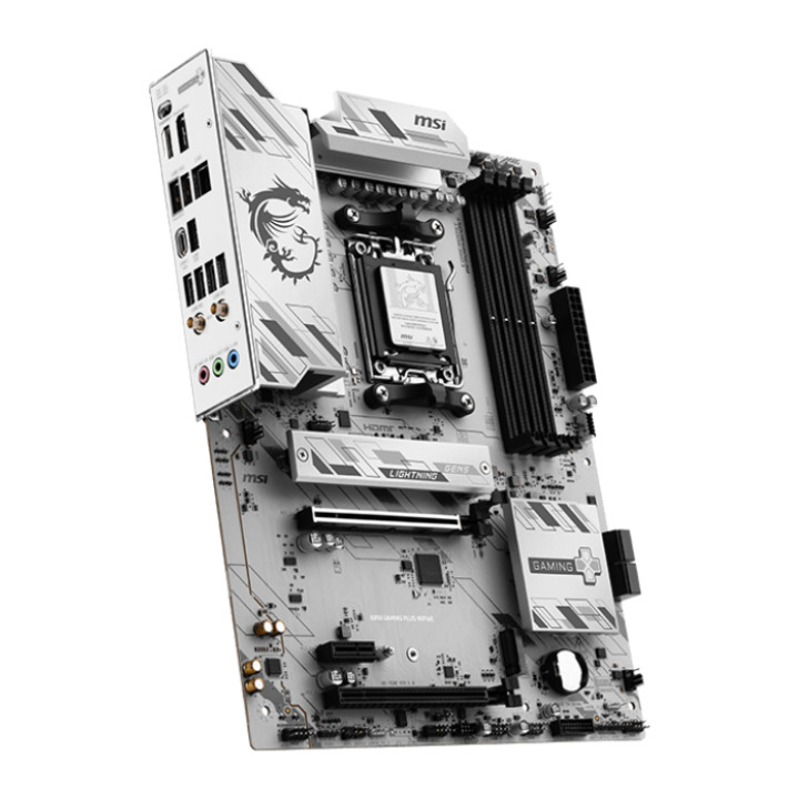 MSI B850 GAMING PLUS WIFI6E