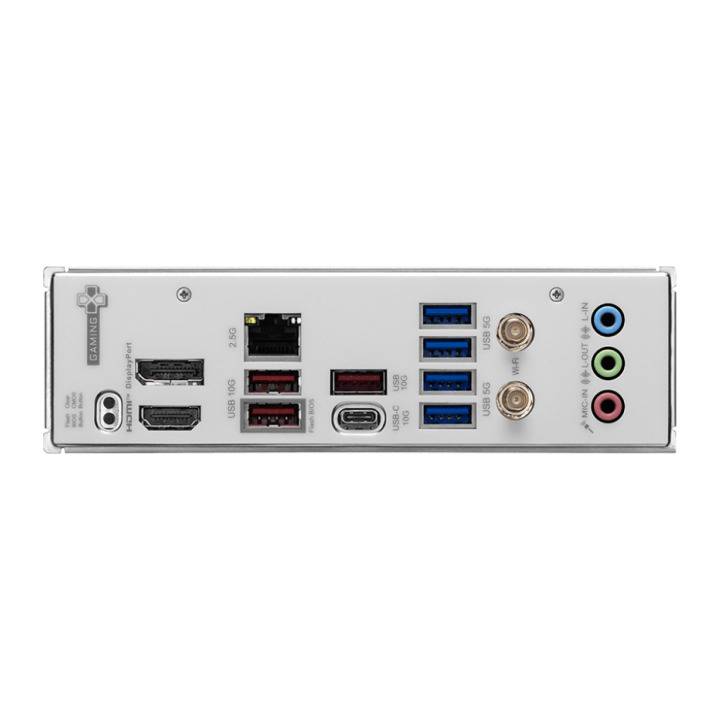 MSI B850 GAMING PLUS WIFI6E