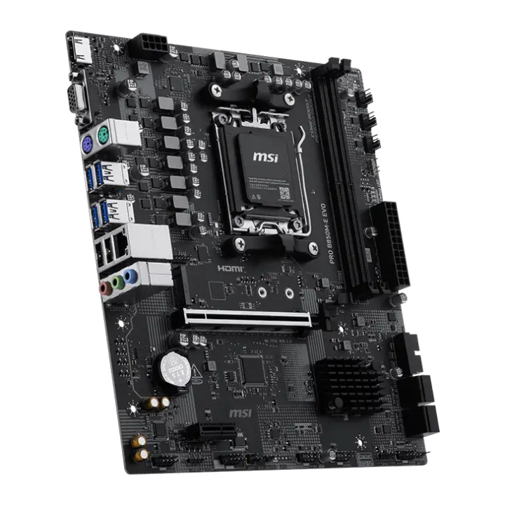 MSI PRO B850M-E EVO
