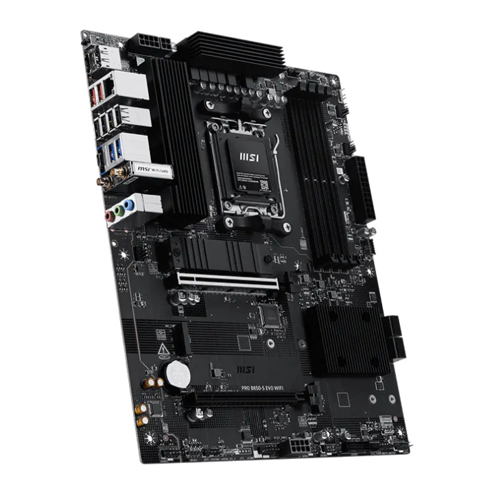 MSI PRO B850-S EVO WIFI